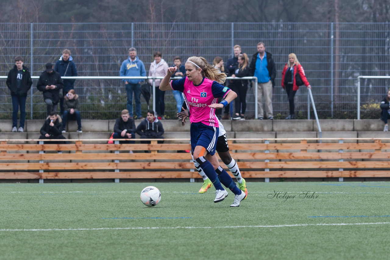 Bild 251 - B-Juniorinnen Harburger TB - HSV : Ergebnis: 1:3